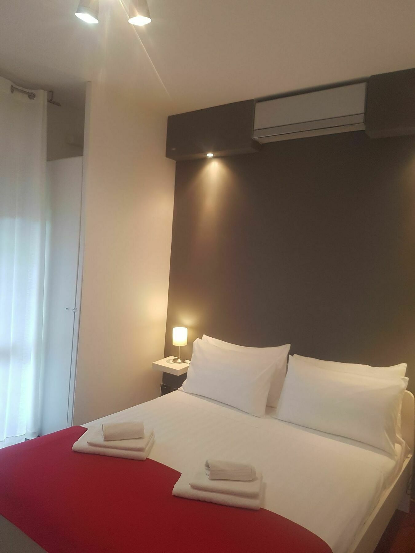 Stoccolma 11 Airport And Fiera Apartment Fiumicino Exterior foto