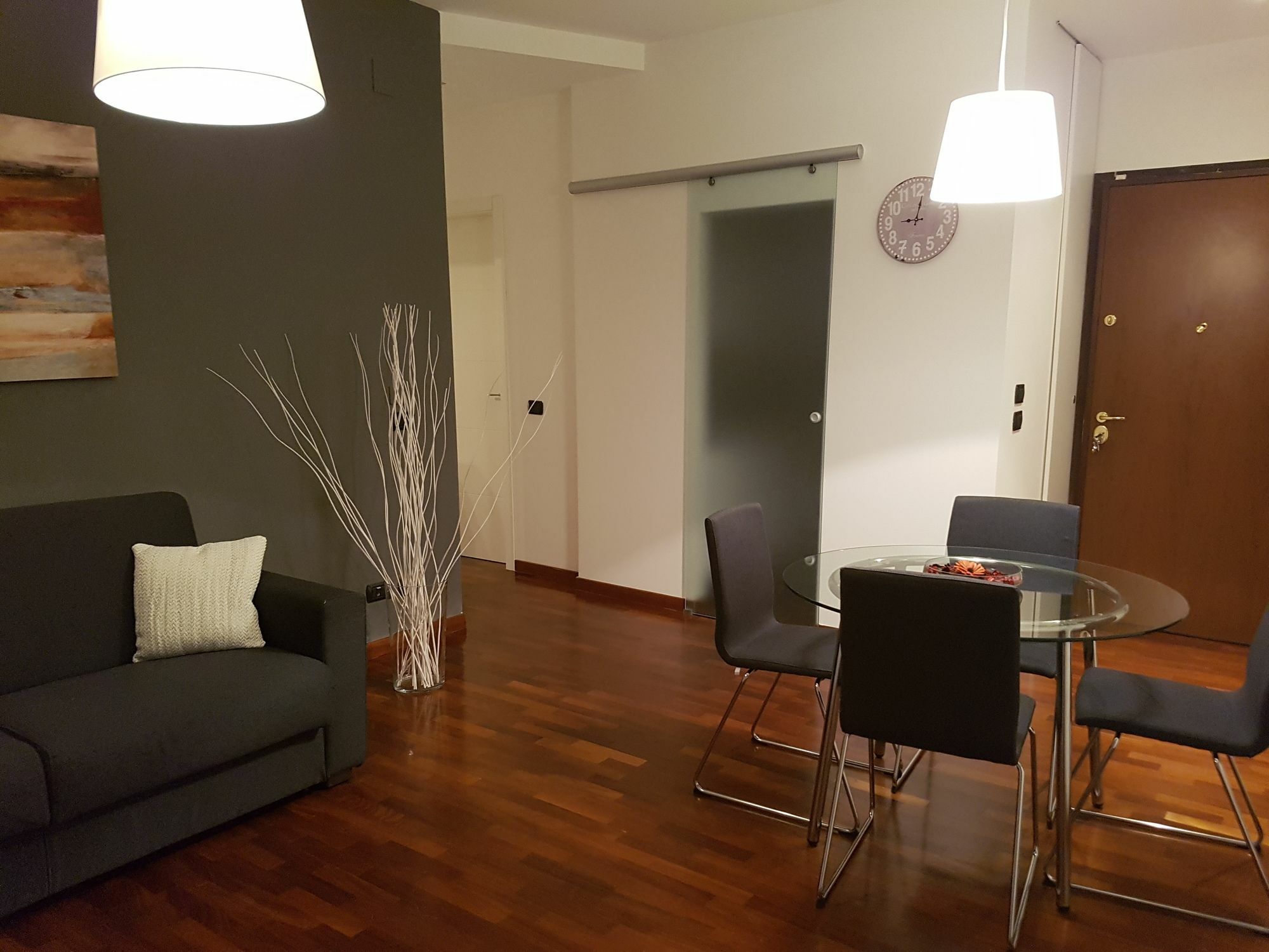 Stoccolma 11 Airport And Fiera Apartment Fiumicino Exterior foto